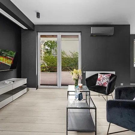 Malila Premium Cracow Sosnowiecka 28e Apartment *