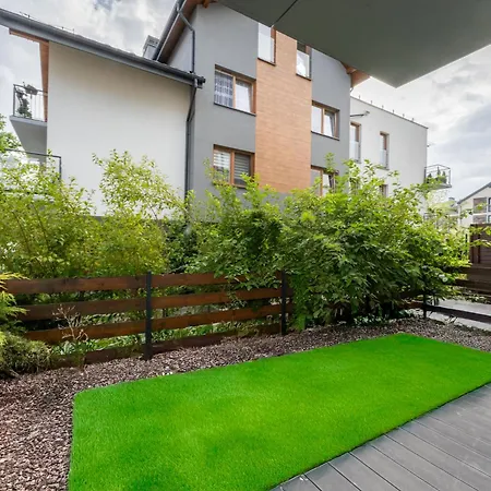 Apartment Malila Premium Cracow Sosnowiecka 28e Krakau