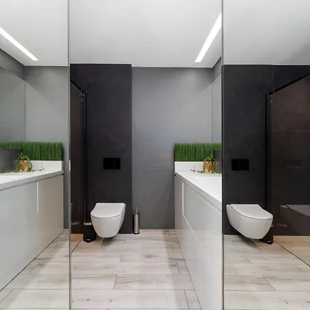 Apartment Malila Premium Cracow Sosnowiecka 28e