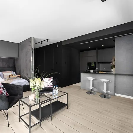 Apartamento Malila Premium Cracow Sosnowiecka 28e Cracovia