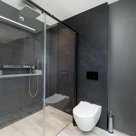 Malila Premium Cracow Sosnowiecka 28e Apartamento Cracovia