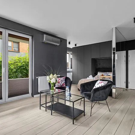 Apartamento Malila Premium Cracow Sosnowiecka 28e