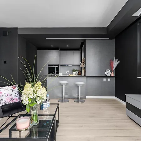 Malila Premium Cracow Sosnowiecka 28e Apartamento